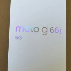 新品 motorola moto g66j 5G 8GB/128GB