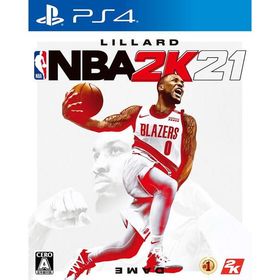 [メール便OK]【新品】【PS4】NBA 2K21[在庫品]