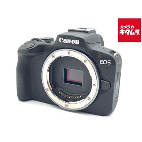 【中古】 【美品】 キヤノン EOS R50 ボディ ブラック