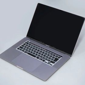 【中古】Macハード ノート型PC本体 MacBook Pro (16-inch 2019)(MVVK2J/A)(スペースグレイ)