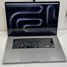 MacBook Pro 2019 16インチ i9 16GB 1T