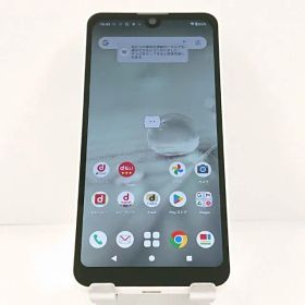 AQUOS wish2 SH-51C ドコモ ホワイト 送料無料 本体 c20296