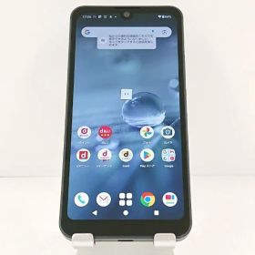 AQUOS wish2 SH-51C ドコモ チャコール 送料無料 本体 c20305
