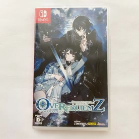 OVER REQUIEMZ Switch 新品 4,000円 中古 7,000円 | ネット最安値の