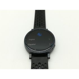 【中古】Zepp Health Amazfit Active Max SP170080-C01 ブラック【新橋】保証期間１ヶ月【ランクA】