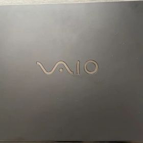 VAIO 4K液晶 S15 ALL BLACK EDITION UHD