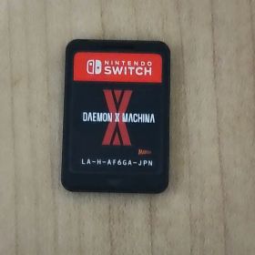 ソフトのみ DAEMON X MACHINA デモンエクスマキナ Switch