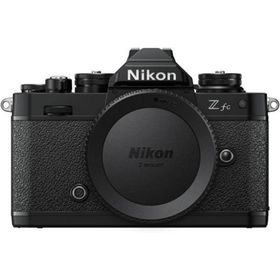 Nikon Z fc ブラック ボディ 良品 動作確認済み 1ヶ月保証付 小型軽量 ミラーレス