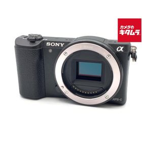 【中古】 【並品】 ソニー α5100 ボディ ブラック [ILCE-5100 B]