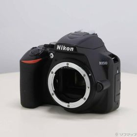 〔中古〕Nikon(ニコン) ニコン D3500〔198-ud〕