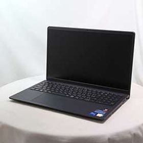 Inspiron 15 3520 NI355-EHLBC カーボンブラック ［Core-i5-1235U (1.3GHz)／16GB／SSD512GB／15.6インチワイド／Windows11 Hom