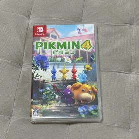 ピクミン4 Switch 新品¥4,000 中古¥3,333 | 新品・中古のネット最安値