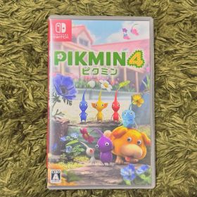Nintendo Switch ピクミン4 ソフト