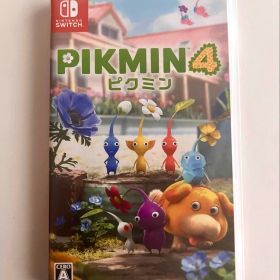 Nintendo Switch ピクミン4 ソフト