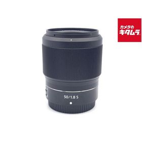 【中古】 【美品】 ニコン NIKKOR Z 50mm f/1.8 S
