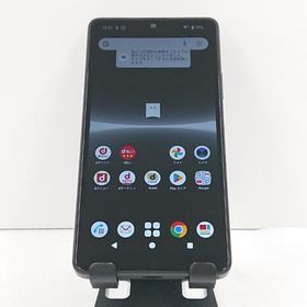 Xperia Ace III SO-53C ドコモ ブラック 送料無料 即決 本体 c20353