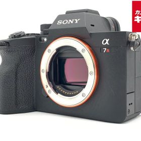 【中古】 【良品】 ソニー α7R V ボディ [ILCE-7RM5] 【ミラーレス一眼】 【6ヶ月保証】