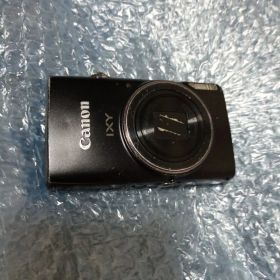 【ジャンク】Canon IXY650 動作未確認