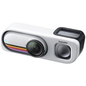 Insta360 アクションカメラ「Insta360 GO 3S レトロキット」(64GB) インスタ360 GO 3S Retro Bundle (Special Edition) CIN-GO3SRETRO64G-CW 返品種別B