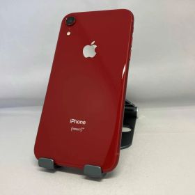SoftBank 【SIMロックなし】MT0N2J/A iPhone XR 128GB レッド SoftBank