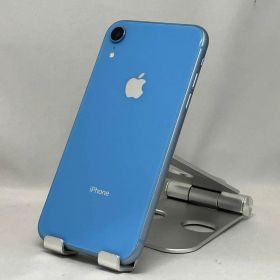 docomo 【SIMロックなし】MT0U2J/A iPhone XR 128GB ブルー docomo