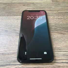 Apple iPhone XR ブラック 本体 128GB SIMフリー