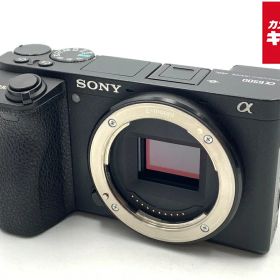 【中古】 【並品】 ソニー α6500 ボディ [ILCE-6500] 【ミラーレス一眼】 【6ヶ月保証】