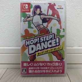 Switch HOP! STEP! DANCE!