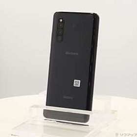 GALAXY A41 64GB ブラック SC-41A docomoロック解除SIMフリー