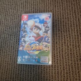 実況パワフルプロ野球 Nintendo Switch ソフト