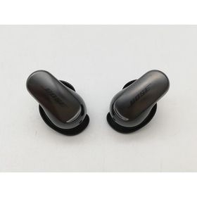 【中古】BOSE QuietComfort Ultra Earbuds 第2世代 [ブラック]【鹿児島中町】保証期間１ヶ月【ランクC】