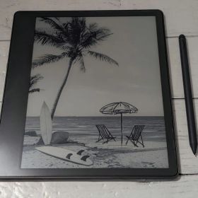 Kindle Scribe (16GB) 10.2インチ プレミアムペン付き