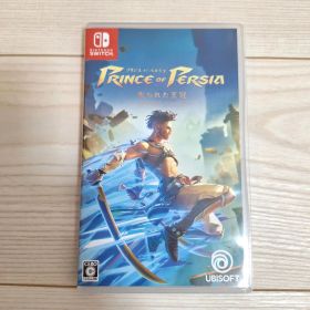 プリンスオブペルシャ 失われた王冠 Nintendo Switch