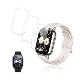 Nutmeg3枚セットXiaomi Redmi Watch 5 Lite 用 ガラスフィルム 日本旭硝子製 シャオミ スマートウォッチ 5 Li