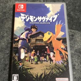 デジモン サヴァイブ switch