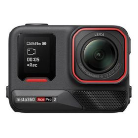 Insta360 ビデオカメラ Insta360 Ace Pro 2 デュアルバッテリーキット [ブラック]