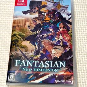 【switch】FANTASIAN Neo Dimension