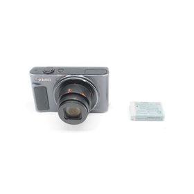 Canon コンパクトデジタルカメラ PowerShot SX620 HS ブラック 光学25倍ズーム/Wi-Fi対応 PSSX620HSBK