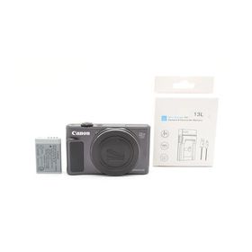 Canon コンパクトデジタルカメラ PowerShot SX620 HS ブラック 光学25倍ズーム/Wi-Fi対応 PSSX620HSBK