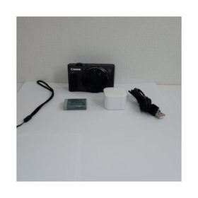 Canon コンパクトデジタルカメラ PowerShot SX620 HS ブラック 光学25倍ズーム/Wi-Fi対応 PSSX620HSBK