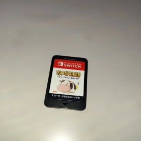 牧場物語 オリーブタウンと希望の大地 Nintendo Switch【箱無し】