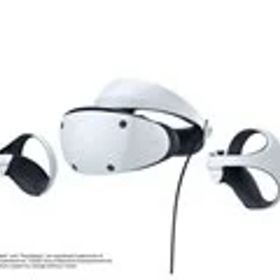 【三年物損保証加入可能3000円別料金】ソニーインタラクティブエンタテインメント PlayStation VR2 CFIJ-17000 PS5用の次世代VRシステム