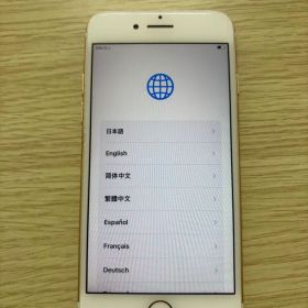 Apple iPhone 7 ローズゴールド 32GB 本体