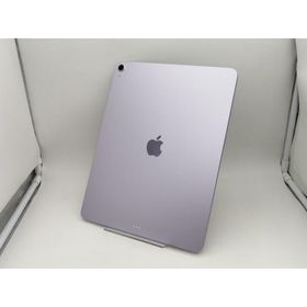 【中古】Apple 【Wi-Fi】 13インチ iPad Air（M4/2026) 256GB パープル MH5X4J/A【なんば】保証期間１ヶ月【ランクA】