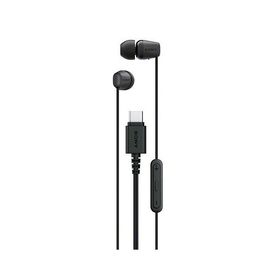 SONY Type-C イヤホン(マイク付き) IER-EX15C ブラック Headphone/Earphone