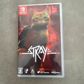Stray Nintendo Switch