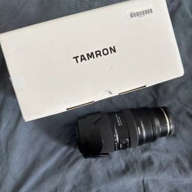 極美品 タムロン Zマウント 50-400mm