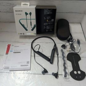 【美品】 SONY WI-1000XM2 【廃盤品】