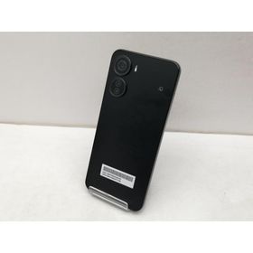 【中古】ZTE ymobile 【SIMフリー】 Libero 5G IV 4GB 128GB ブラック A302ZT【仙台イービーンズ】保証期間１ヶ月【ランクA】