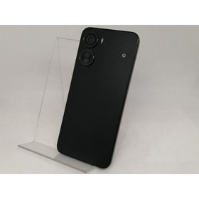 【中古】ZTE ymobile 【SIMフリー】 Libero 5G IV 4GB 128GB ブラック A302ZT【日本橋3】保証期間１ヶ月【ランクB】